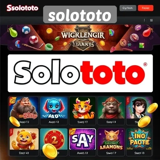 Varian Permainan Menarik yang Ditawarkan Solototo