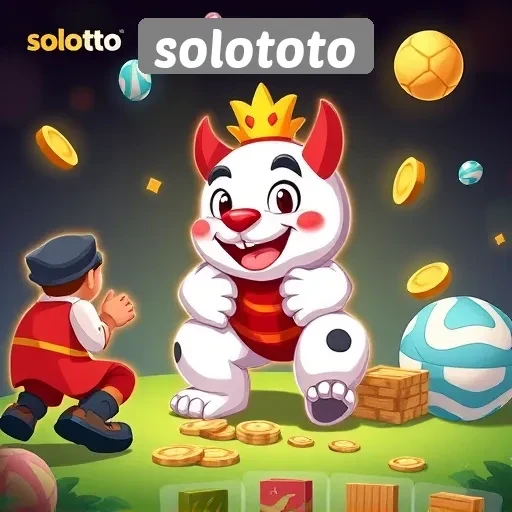 Menjelajahi Fitur Inovatif di Situs Game Solototo