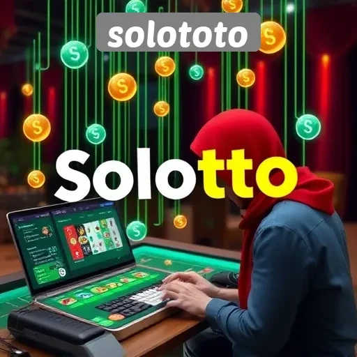 Bermain Aman di Solototo Melalui Sistem Keamanan Terintegrasi