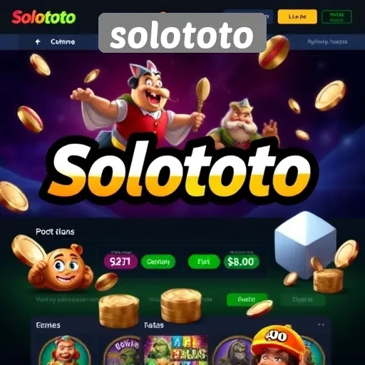Mengenal Lebih Dekat Situs Game Solototo