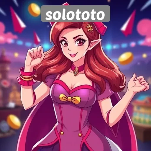 Solototo Sebagai Pilihan Permainan Daring Terpercaya