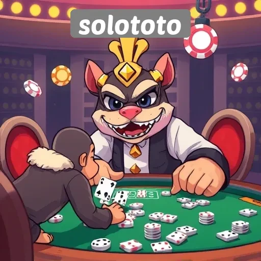 Taktik dan Strategi Bermain yang Efektif di Solototo
