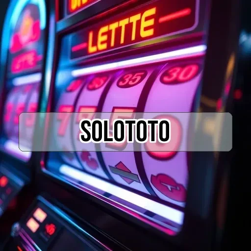 solototo Tren Gaming