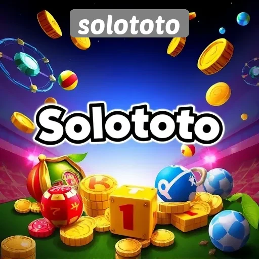 Beragam Jenis Game yang Tersedia di Solototo Untuk Semua Kalangan